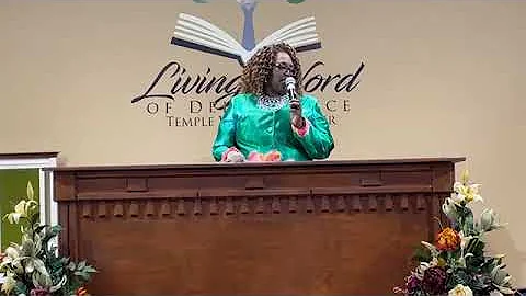Restoring What Is Broken   Pastor Bishop David Tom...
