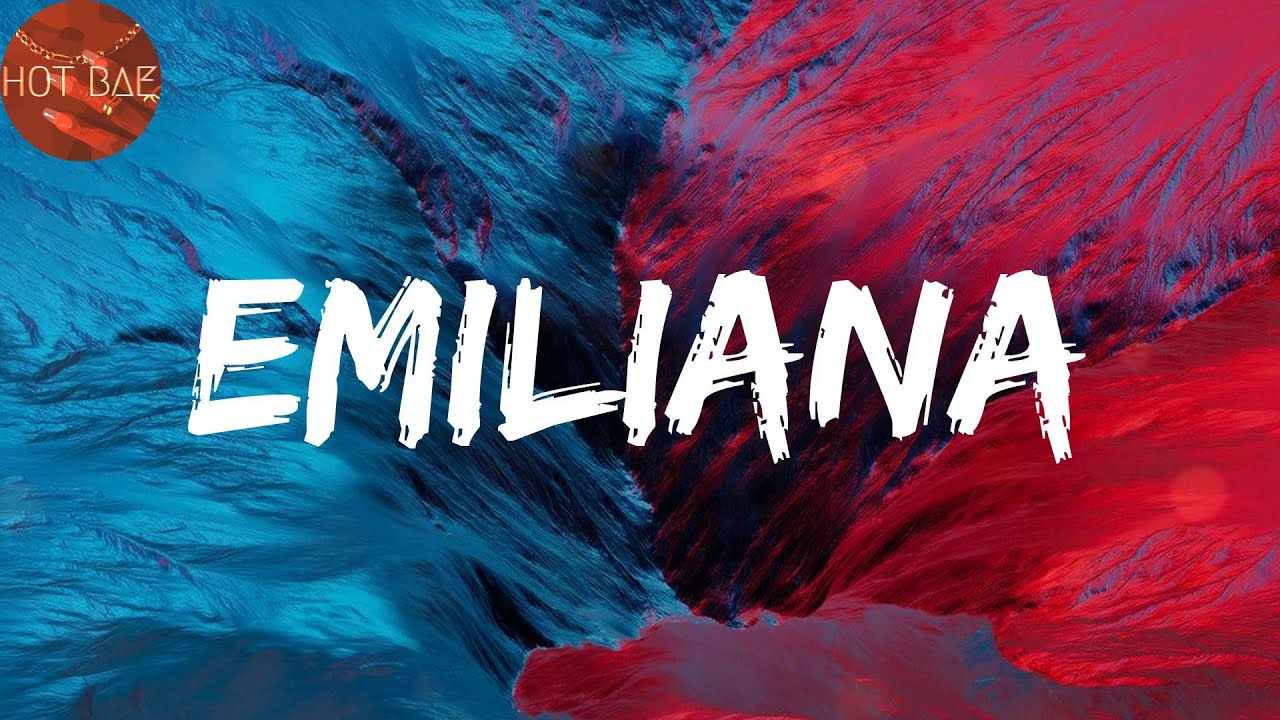 Emiliana CKay (Lyrics) YouTube