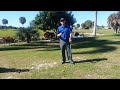 Jess Frank Golf Academy Casting Drill