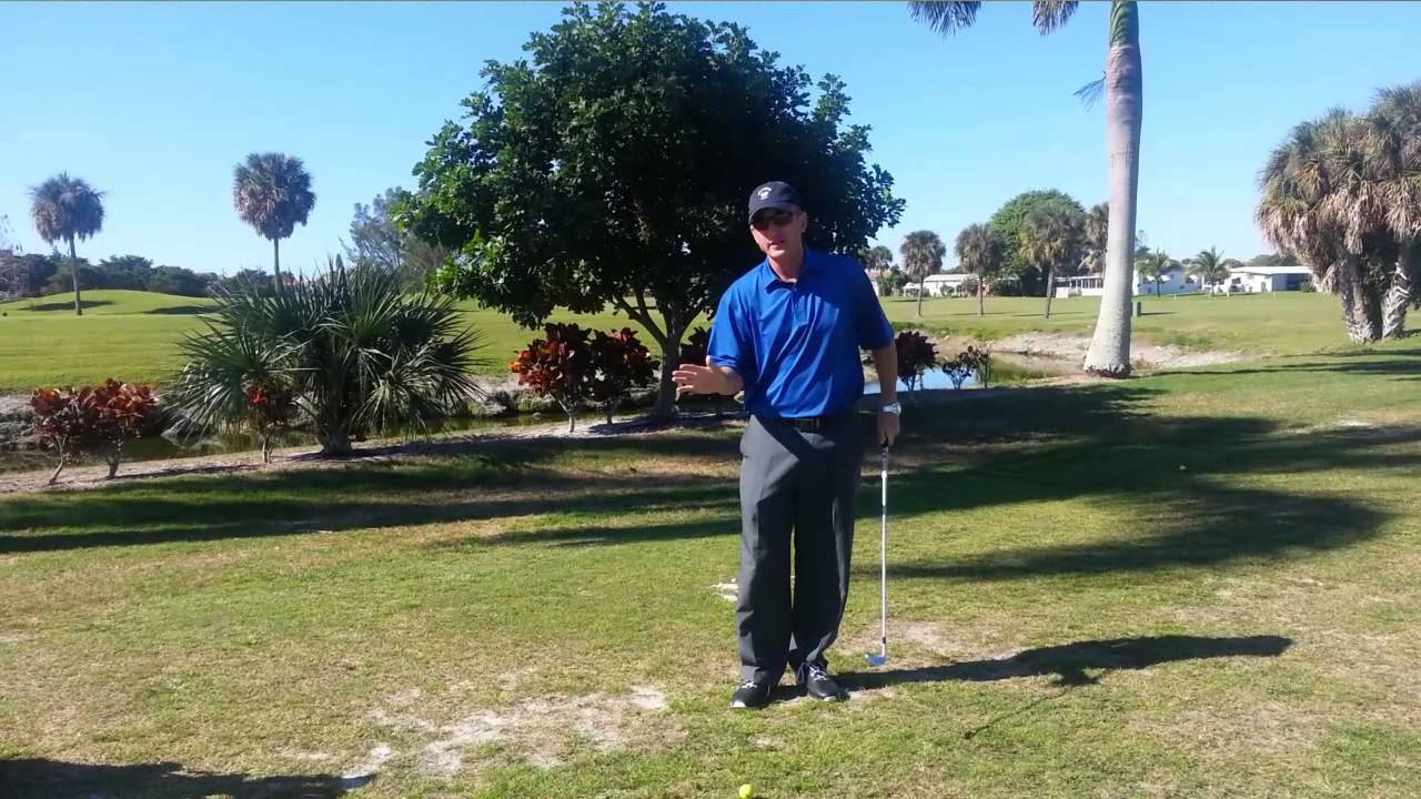Jess Frank Golf Academy Casting Drill YouTube