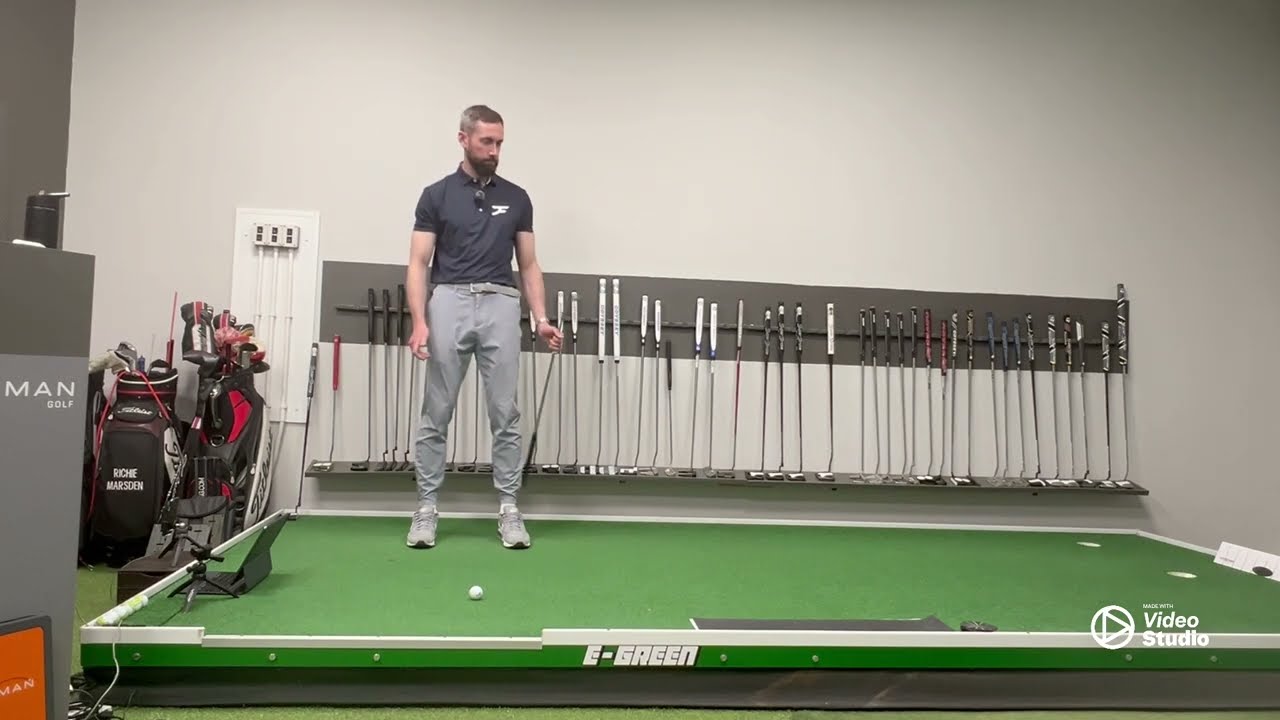 PUTTING SPEED CONTROL - ACCELERATION PROFILE