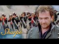 Sharpe Trains Inexperienced Soldiers | Sharpe&#39;s Battle | Sharpe