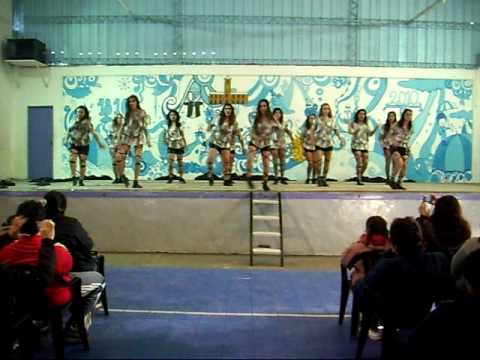 NO SOMOS SANTAS (Performance Dance)