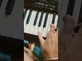 I played super op doraemon theme song in piano 🎹😁