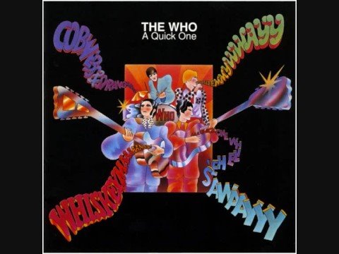The Who - See My Way