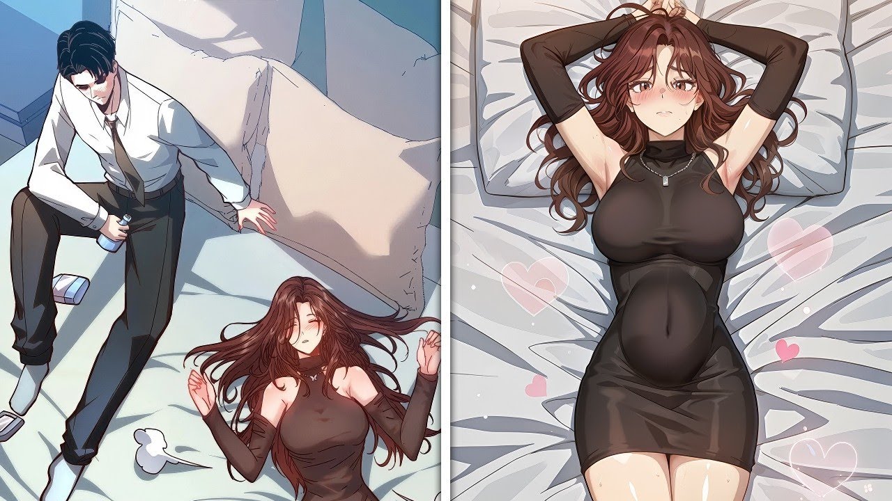 🛵Era un repartidor… pero dejó embarazada a la princesa de una familia millonaria | Resumen Manhwa