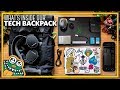 What's in my Tech Backpack - Boundary Errant - PACKED - List and Overview