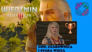 Wiedzmin 3: Dziki Gon - Gon, czarownica i stara wieża screenshot 4