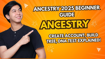 How to Use Ancestry.com: Create Account, Build Tree, DNA Test Explained & Pricing 2025