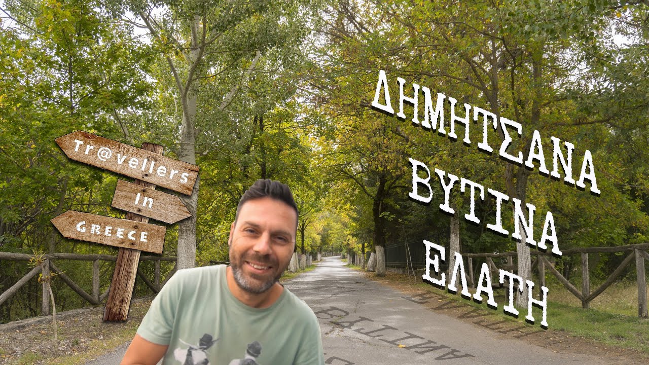 ΔΗΜΗΤΣΑΝΑ - ΒΥΤΙΝΑ - ΕΛΑΤΗ