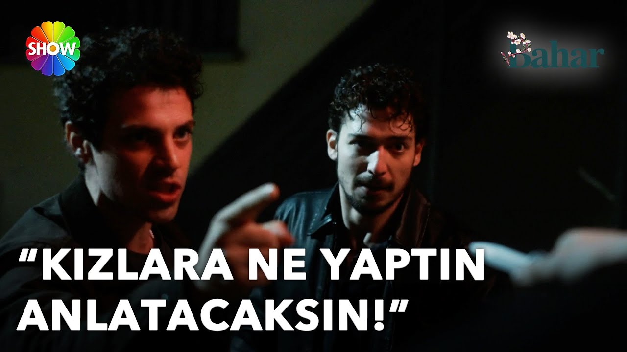 Uras, Efe'nin peşinde! | Bahar 57. Bölüm