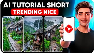  AI Video Kaise Banaye? | Cinematic Rural Tropical AI Video Tutorial