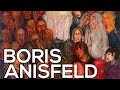 Boris Anisfeld: A collection of 58 paintings