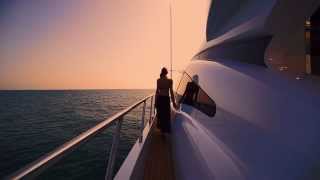 Mangusta 94 | Performance and comfort | Mangusta Yachts