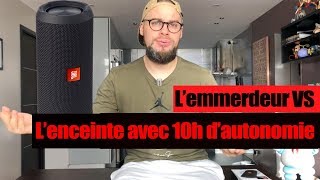 L'emmerdeur : L'enceinte Bluetooth qui dure 10 heures, vraiment ?