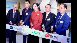 ACCeSs@AIM Launch Video 1
