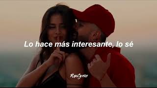 Greeicy ft Mike Bahía - Amantes (Letra/Lyrics)