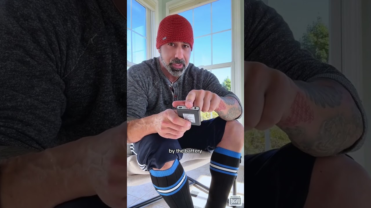 Rechargeable Heated Socks