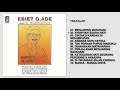 Ebiet G. Ade - Album 10 - Menjaring Matahari | Audio HQ