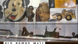 Tomahawk Wisconsin's The Old Towne Mall on Our Story's The Celebrities