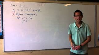 Chain Rule Chain Rule