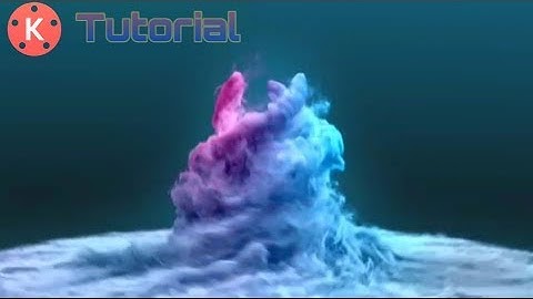 Colour Effect Intro & Text Animation - kinemaster Tutorial || FH TecH Pro