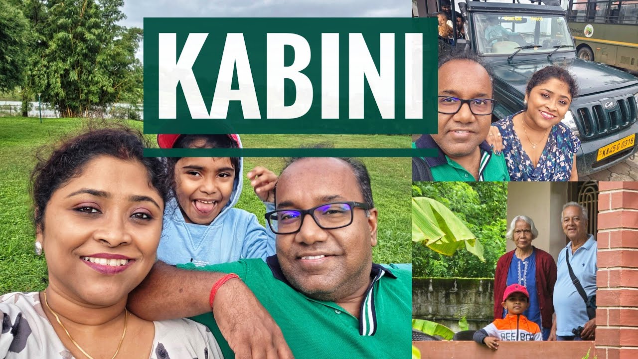 Kabini: A Wild Paradise: Part 2
