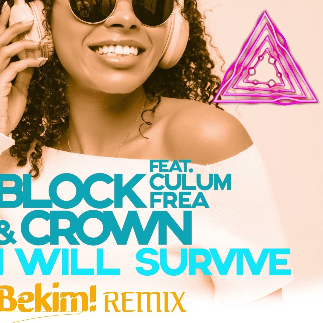 ? Out Now!: Bekim! Remix - I Will Survive?