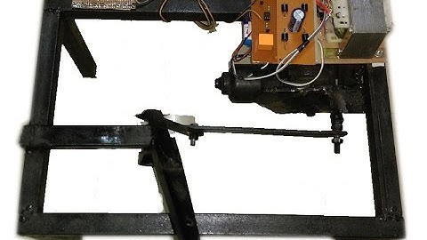 Rain Sensing based Automatic Vehicle Wiper Control System (latest Project 2020)