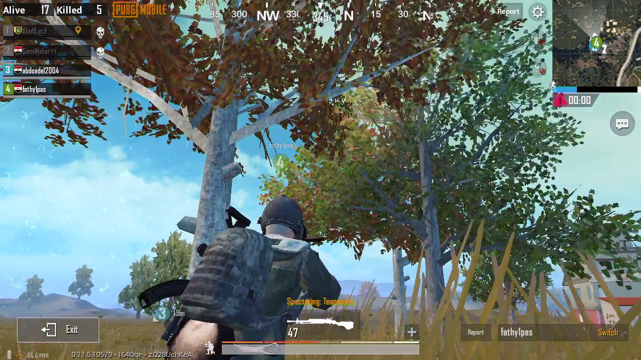 PUBG Mobile Game Play | PUBG Mobile | Today Pubg Play ...