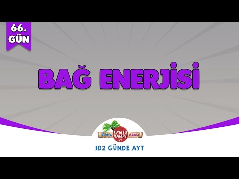 Video: CC'nin bağ enerjisi nedir?