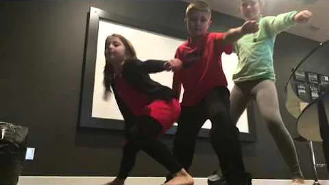 "Jingle Bell Rock" Fan Video