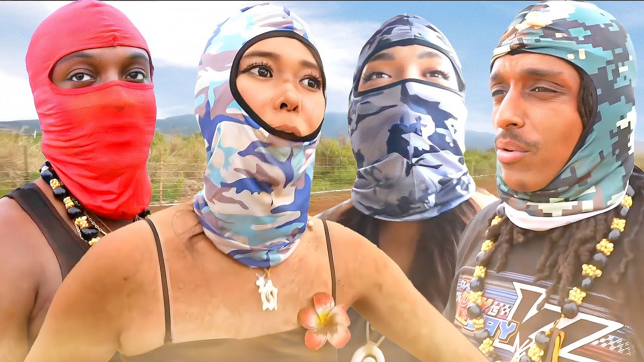 Last Day In Hawaii With Agent, Cinna, & YourRAGE