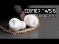 The Flagship Earbuds - Edifier TWS6