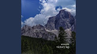 victory lap (acoustic) - sunkissed