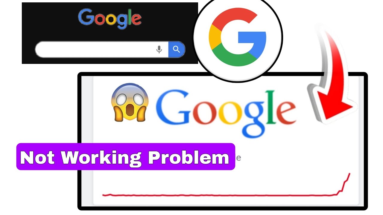 Google server down problem today | Google server down problem | Google server down today how to fix 