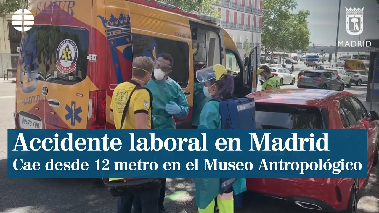 Herido muy grave un trabajador al caer desde 12 metros en el Museo ...