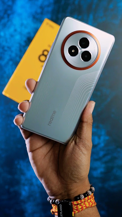 Realme Narzo 80 Pro Unboxing and review