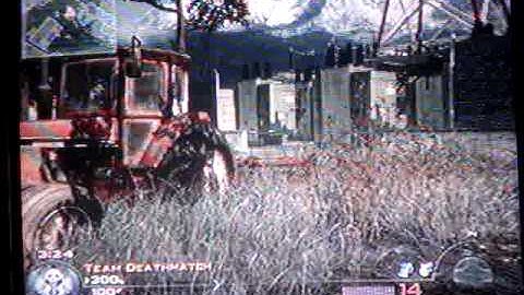 MW2 lol hide and seek