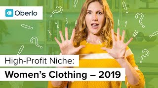 Best Products to Sell in Womens Clothing Niche (Profitable)