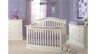 Is The Baby Cache Montana 4 In 1 Convertible Crib Worth The Investment? Review.
