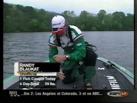 2002 Bassmaster -- Guntersville