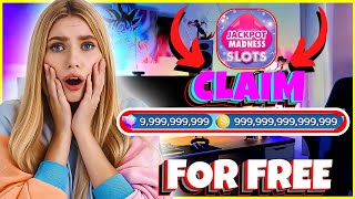 Jackpot Madness Hack - Get Unlimited Free Coins & Gems Mod Apk 2025 screenshot 3