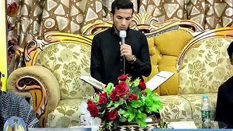 القارئ مصطفى عبد الساده ..ابداع