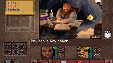 Breaking Lands of Lore: The Throne of Chaos - Part 5 (Skipping through the mines)