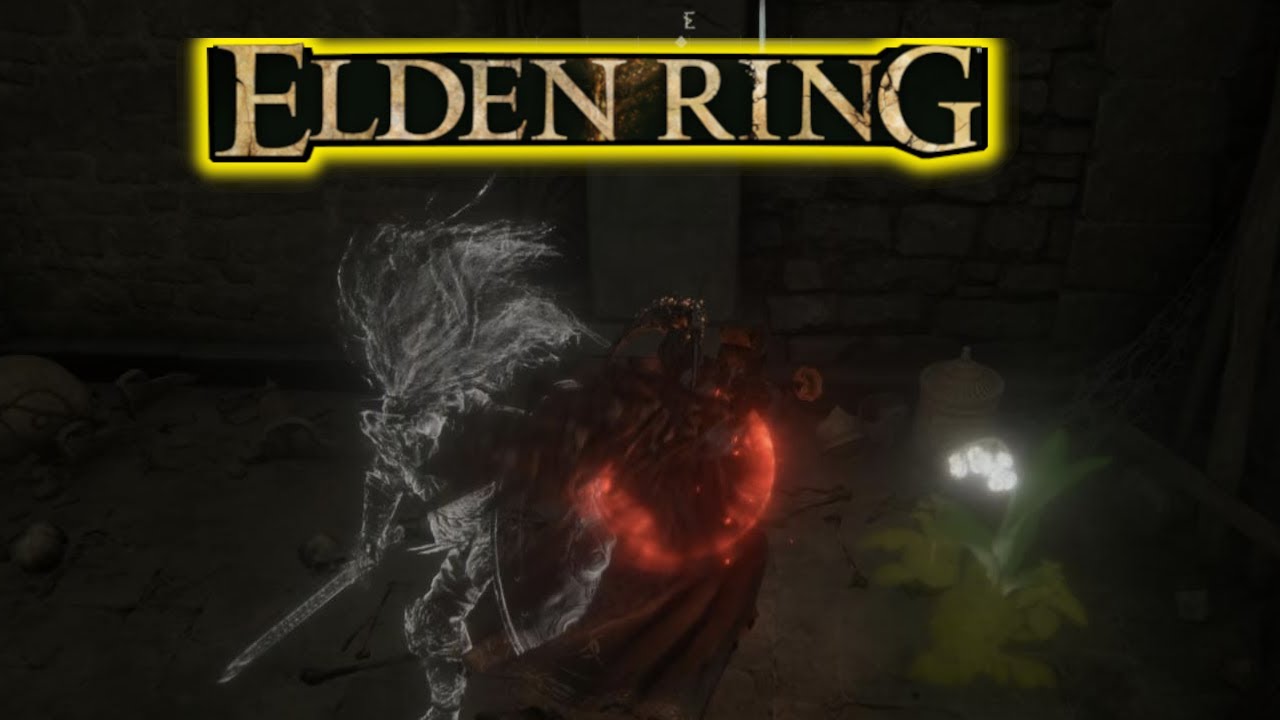 Elden Ring Grave Glovewort 7 Location (Easy Guide) YouTube