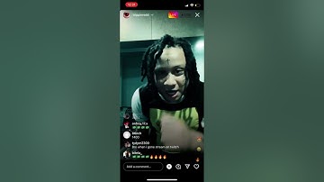 Trippie Redd *NEW* ALLTY5 Snippet! (Cranberry Coat)