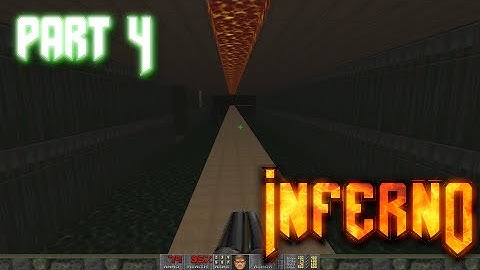 Doom Testing - Inferno | Map 9