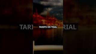 Trade court weighs tariff challenge