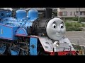 大井川鐵道トーマス走った！23 2014年10月12日